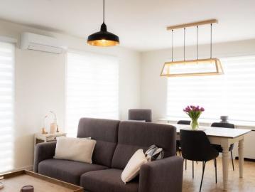 Appartement te huur in Sint Pieters voor € 825 met 2 slaapkamers