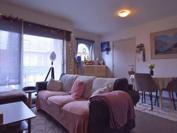 Appartement te huur in Sint Pieters Leeuw voor € 1.025 met 2 slaapkamers