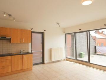 Appartement te huur in Sint Truiden voor € 695 met 1 slaapkamer