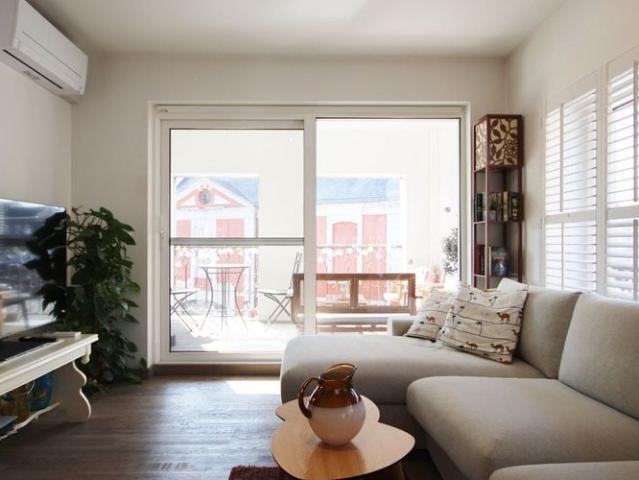 Appartement te huur in Sint Truiden voor € 975 met 1 slaapkamer