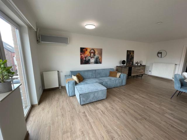 Appartement te huur in Sint Truiden met 1 slaapkamer