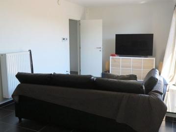 Appartement te huur in Sleidinge voor € 880 met 1 slaapkamer