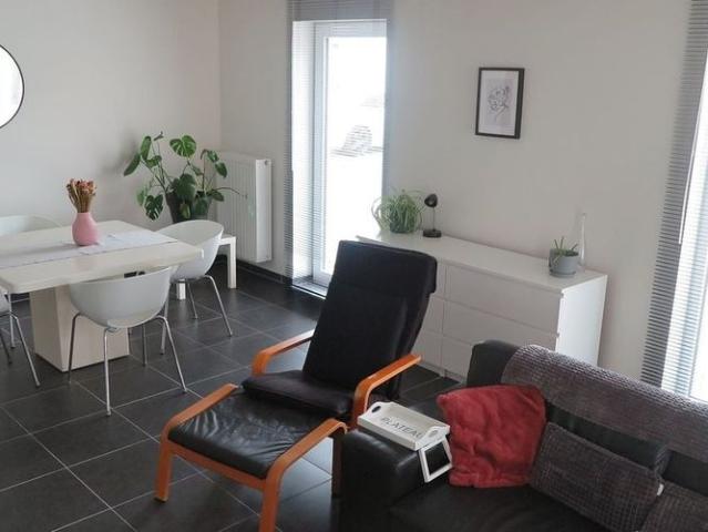 Appartement te huur in Sleidinge voor € 820 met 1 slaapkamer