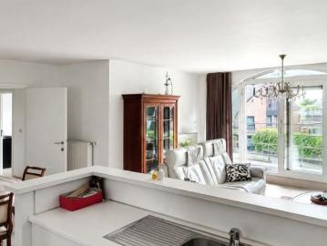 Appartement te huur in Sleidinge voor € 900 met 2 slaapkamers