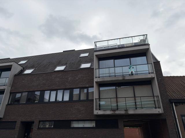 Appartement te huur in Sleidinge met 2 slaapkamers