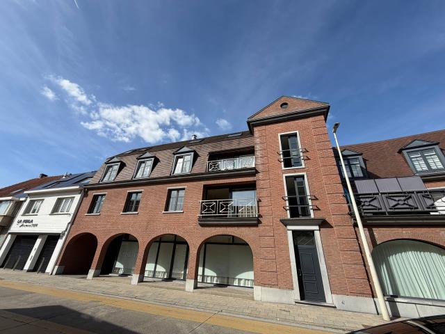 Appartement te huur in Sleidinge met 2 slaapkamers