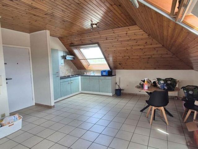 Appartement te huur in Smetlede voor € 615 met 1 slaapkamer
