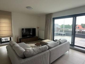 Appartement te huur in Spalbeek voor € 950 met 2 slaapkamers
