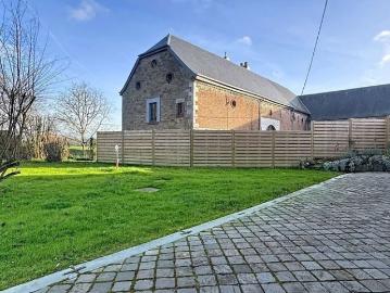 Appartement te huur in Sprimont voor € 500 met 1 slaapkamer
