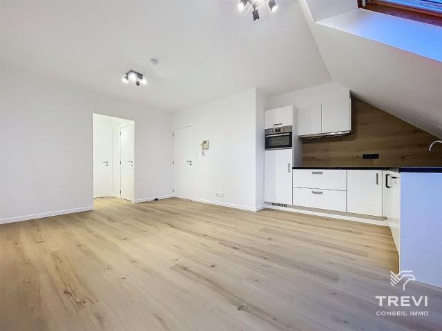 Appartement te huur in Tubize met 1 slaapkamer
