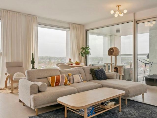 Appartement te huur in Turnhout voor € 910 met 2 slaapkamers