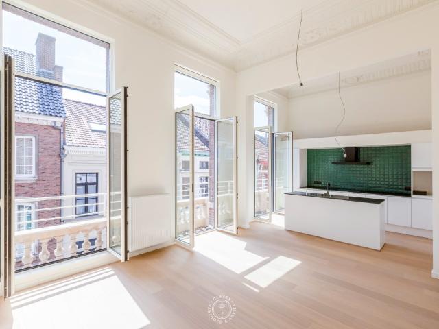 Appartement te huur in Temse met 2 slaapkamers