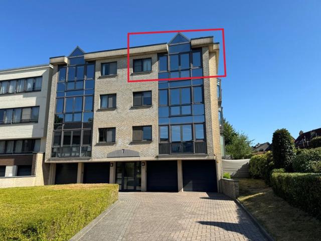 Appartement te huur in Temse met 2 slaapkamers