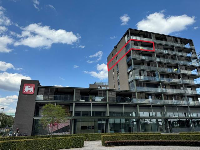 Appartement te huur in Temse met 2 slaapkamers