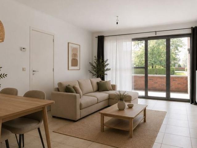 Appartement te huur in Tessenderlo voor € 920 met 2 slaapkamers