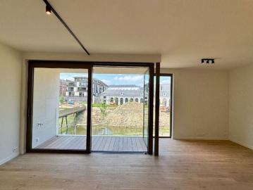 Appartement te huur in Tervuren voor € 1.550 met 1 slaapkamer