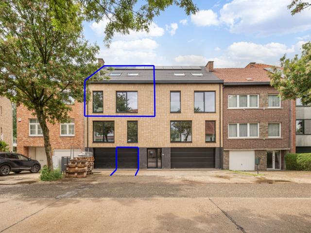 Appartement te huur in Tienen met 3 slaapkamers
