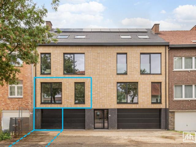 Appartement te huur in Tienen met 2 slaapkamers