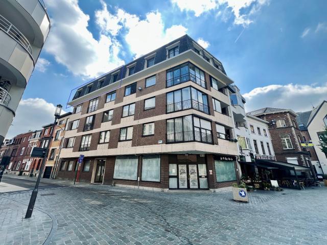 Appartement te huur in Tienen met 2 slaapkamers
