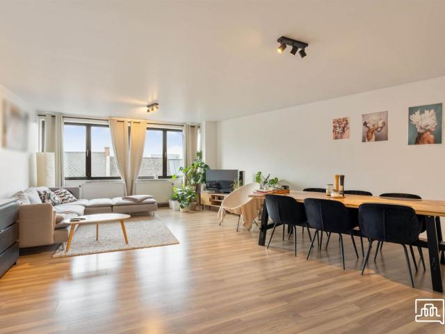 Appartement te huur in Tienen met 2 slaapkamers