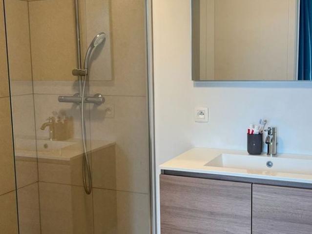 Appartement te huur in Tiegem voor € 750 met 1 slaapkamer