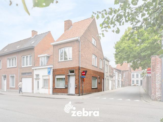 Appartement te huur in Tielt met 1 slaapkamer