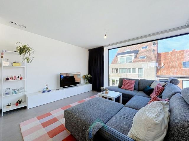 Appartement te huur in Tielt met 2 slaapkamers