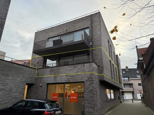 Appartement te huur in Tielt met 2 slaapkamers