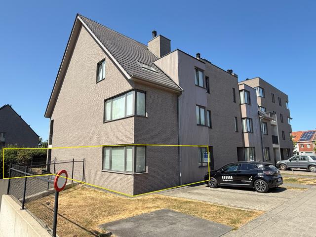 Appartement te huur in Tielt met 2 slaapkamers