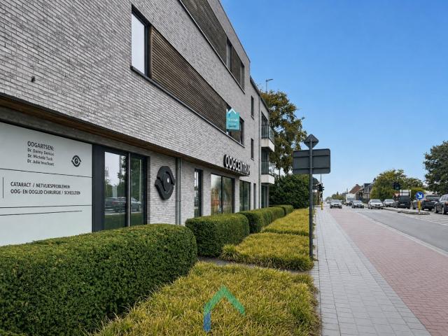 Appartement te huur in Tielt met 3 slaapkamers
