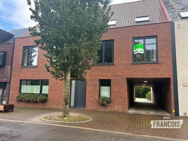 Duplex te huur in Tielt met 3 slaapkamers