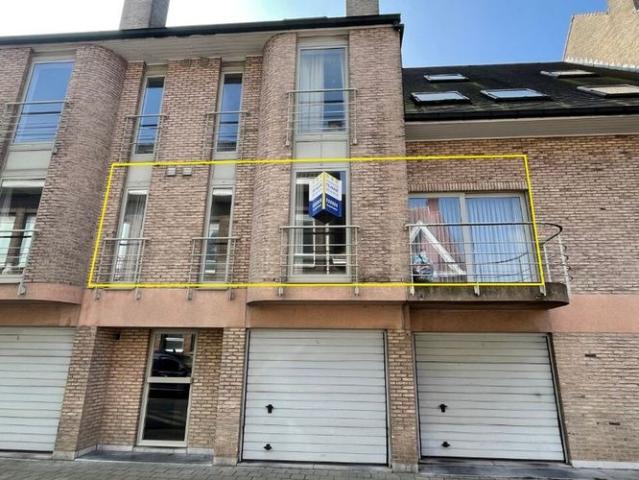 Appartement te huur in Tielt voor € 675 met 2 slaapkamers