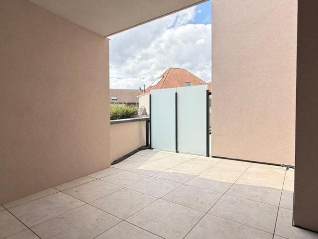 Appartement te huur in Tielt voor € 865 met 2 slaapkamers