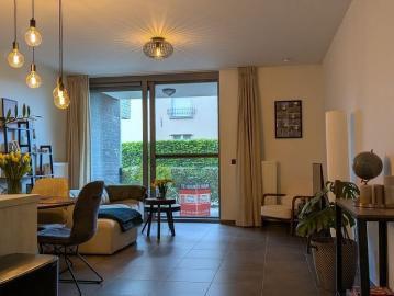 Appartement te huur in Tielt voor € 875 met 2 slaapkamers