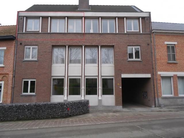 Appartement te huur in Tielrode met 2 slaapkamers