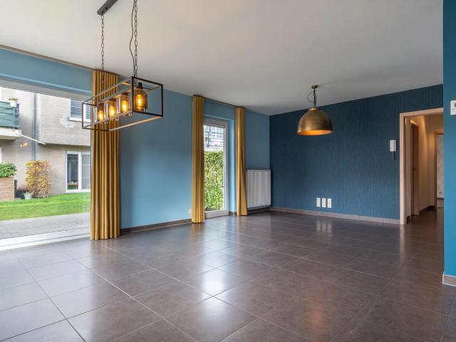 Appartement te huur in Tisselt met 2 slaapkamers