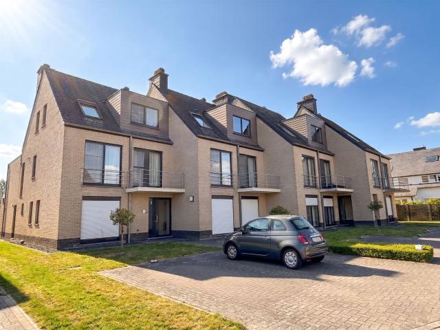 Appartement te huur in Tisselt met 2 slaapkamers