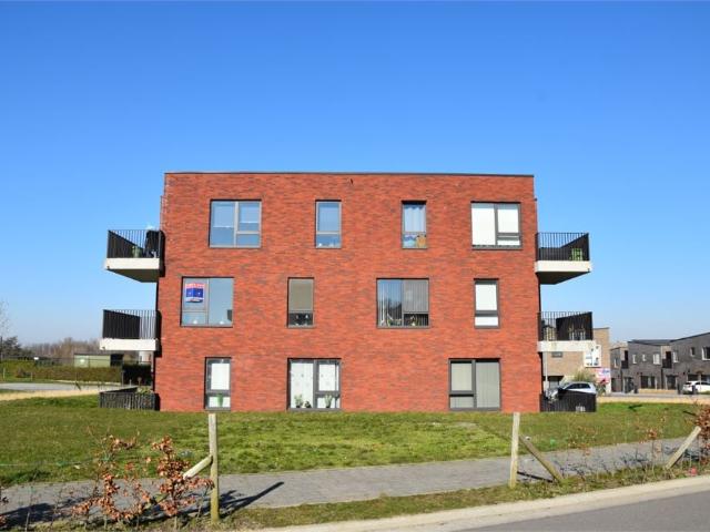 Appartement te huur in Tongeren met 1 slaapkamer