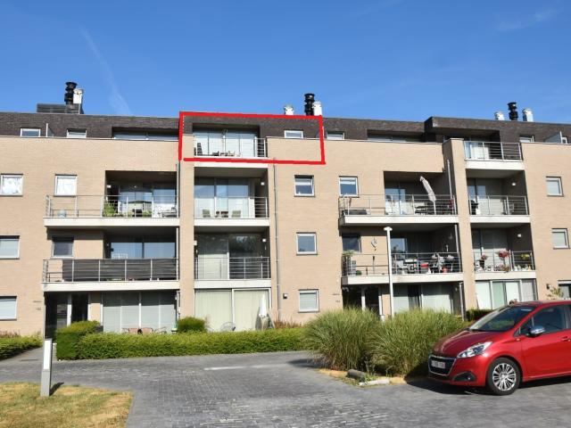 Appartement te huur in Tongeren met 2 slaapkamers