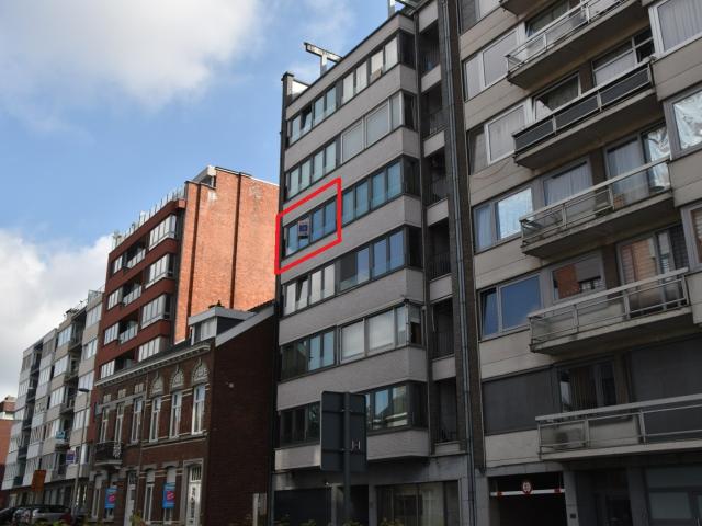 Appartement te huur in Tongeren Borgloon met 1 slaapkamer