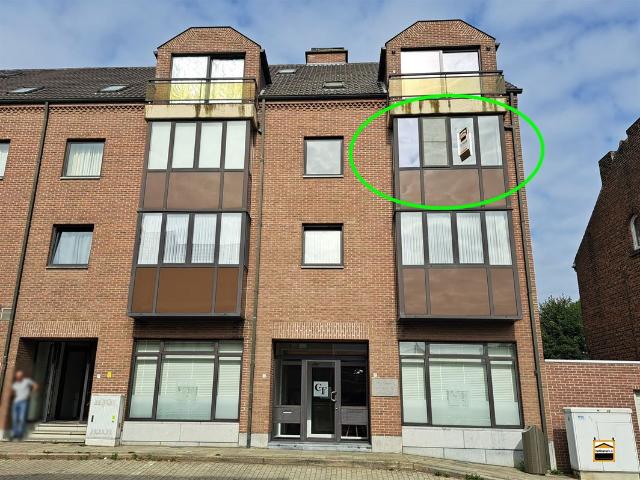 Appartement te huur in Tongeren Borgloon met 2 slaapkamers