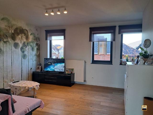 Appartement te huur in Tongeren Borgloon met 2 slaapkamers