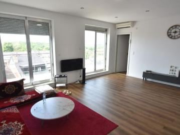 Appartement te huur in Tongeren voor € 600 met 1 slaapkamer
