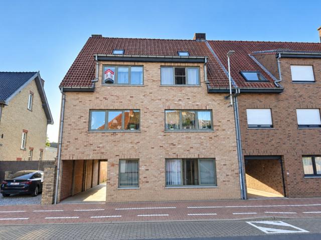 Appartement te huur in Torhout met 1 slaapkamer