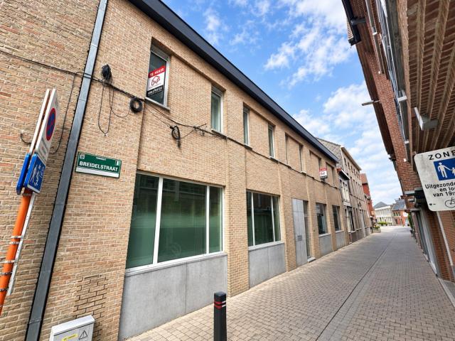 Appartement te huur in Torhout met 1 slaapkamer