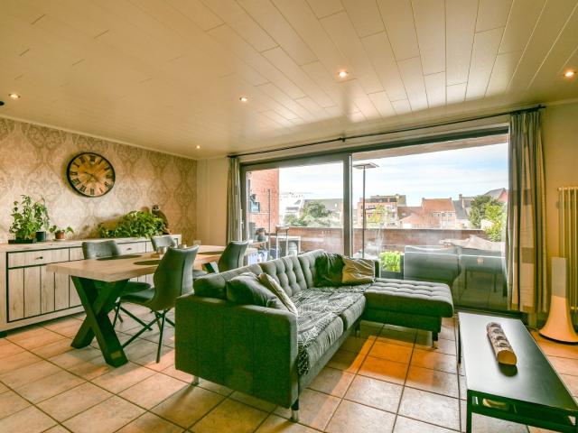 Appartement te huur in Torhout met 1 slaapkamer