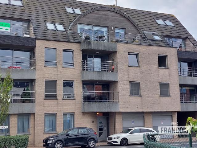 Duplex te huur in Torhout met 3 slaapkamers