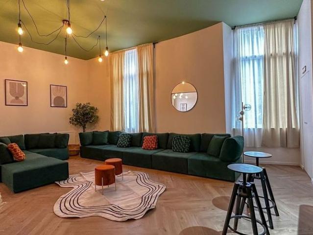 Appartement te huur in Tournai voor € 525 met 1 slaapkamer