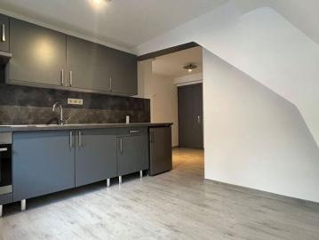 Appartement te huur in Tournai voor € 630 met 1 slaapkamer