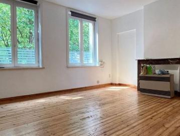 Appartement te huur in Tournai voor € 650 met 1 slaapkamer